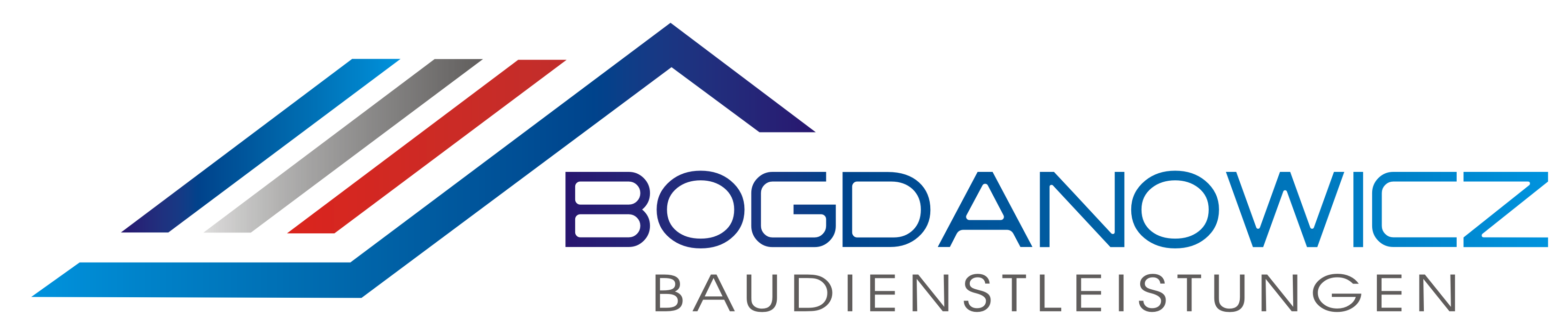 Bogbau- Baudienstleistungen